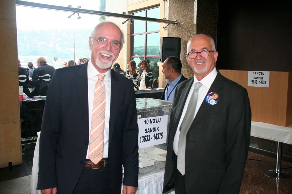 Başkan Durakoğlu Güven Tazeledi - 479