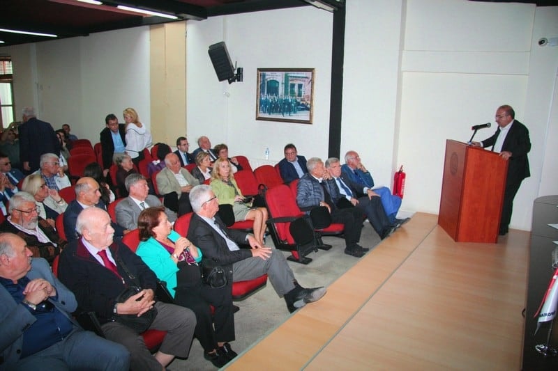 Baro Meclisi 43. Olağan Genel Kurulu Toplandı - 52