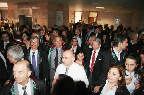 Savunma Ve Baro Yargılanıyor... - 16