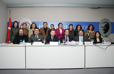 “Ceza Muhakemesinde Müdafilik” Konulu Panel

 - 25