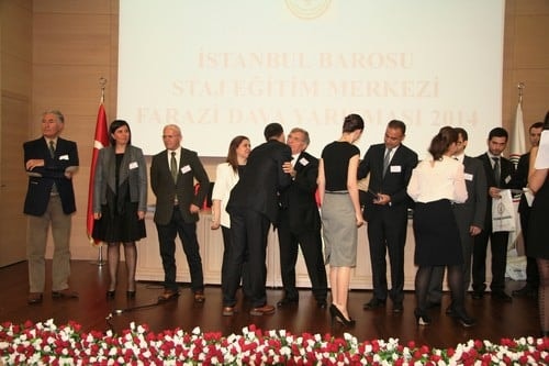 Farazi Dava Yarışması Yapıldı

 - 24