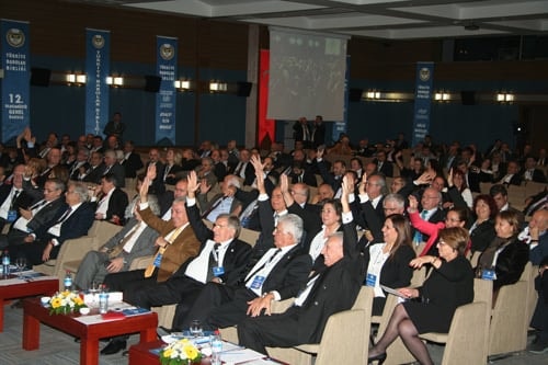 Türkiye Barolar Birliği Olağanüstü Genel Kurulu’Ndan Tarihi Karar - 80