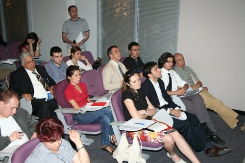 İngiliz Hukuk Sistemine İlişkin Konferans - 23