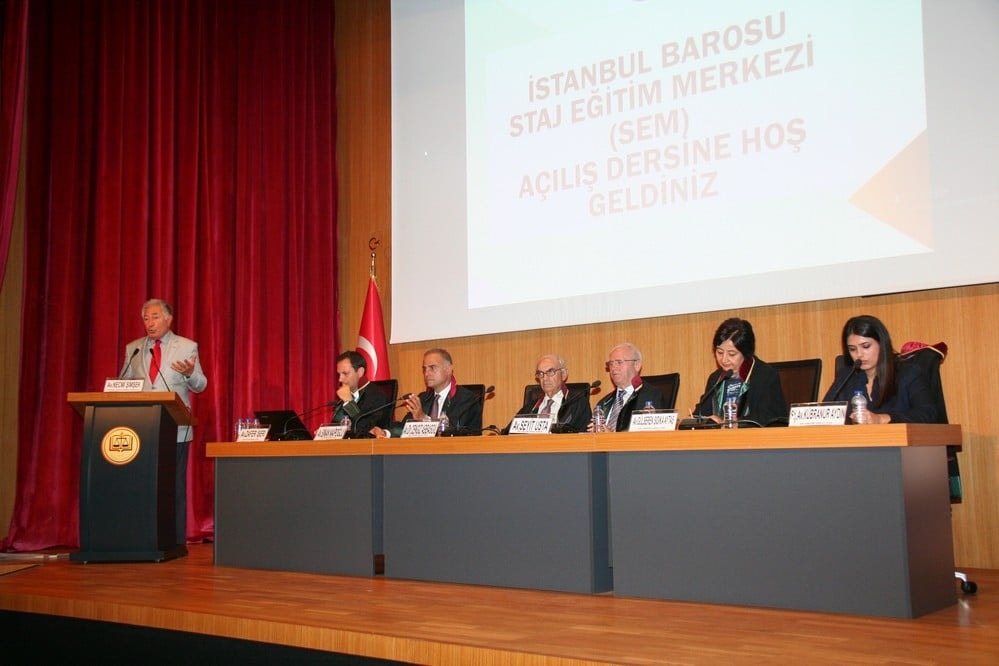 Staj Eğitim Merkezinde Yeni Eğitim Dönemi Başladı - 34