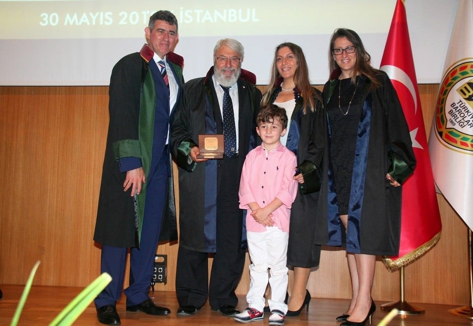 Meslekte 40, 50, 60 Yılını Dolduran 467 Meslektaşlarımıza Madalya Verildi - 295