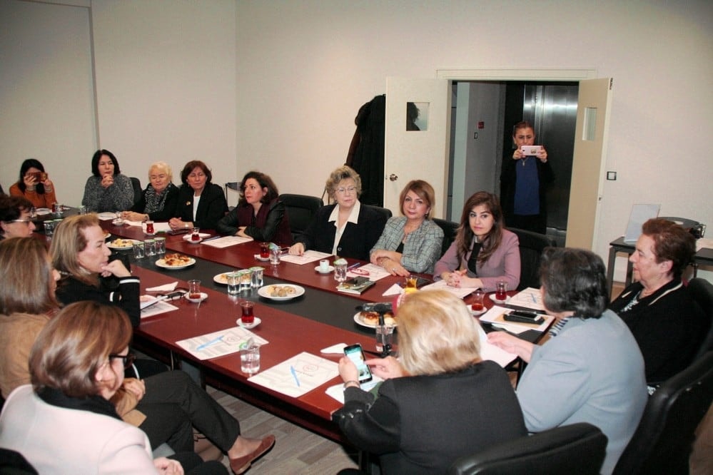 Devrim Yasamız Medeni Kanunumuza Sahip Çıkalım  - 9