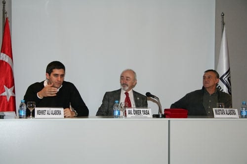 Baba-Oğul Alaboralar’La
Sohbet Ettik
 - 3