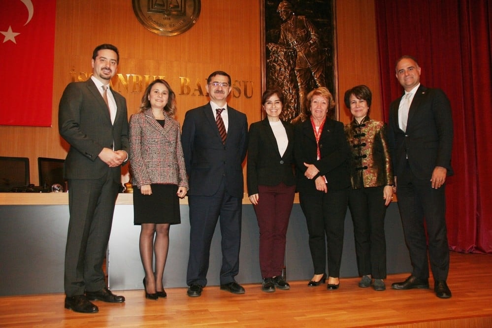 Baro Meclisi 47. Olağan Genel Kurul Toplantısı Yapıldı - 31