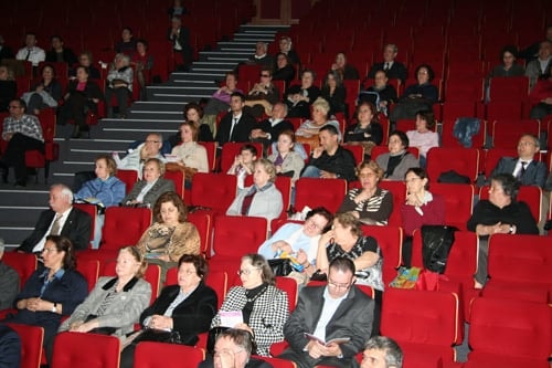 Bahar Coşkusunda Bir Konser

 - 6