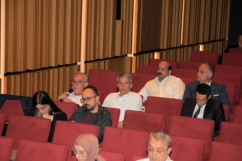 Spor Kulüpleri ve Spor Federasyonları Kanunu Paneli - 30