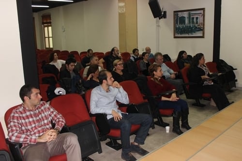 Sağlık Hukukunda Yüksek Lisans, Doktora Öğrencisi Ve Avukatlar Buluşması - 1