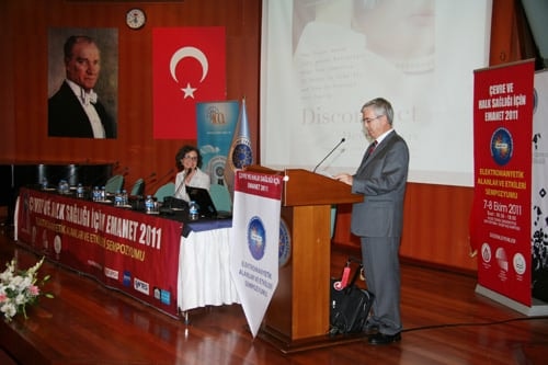 Elektromanyetik Alanlar Halk Sağlığını Ve Çevreyi Olumsuz Etkiliyor
 - 17