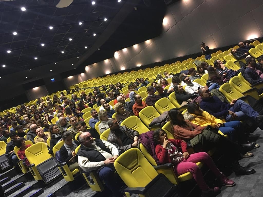 Otogargara Antalya’da - 2