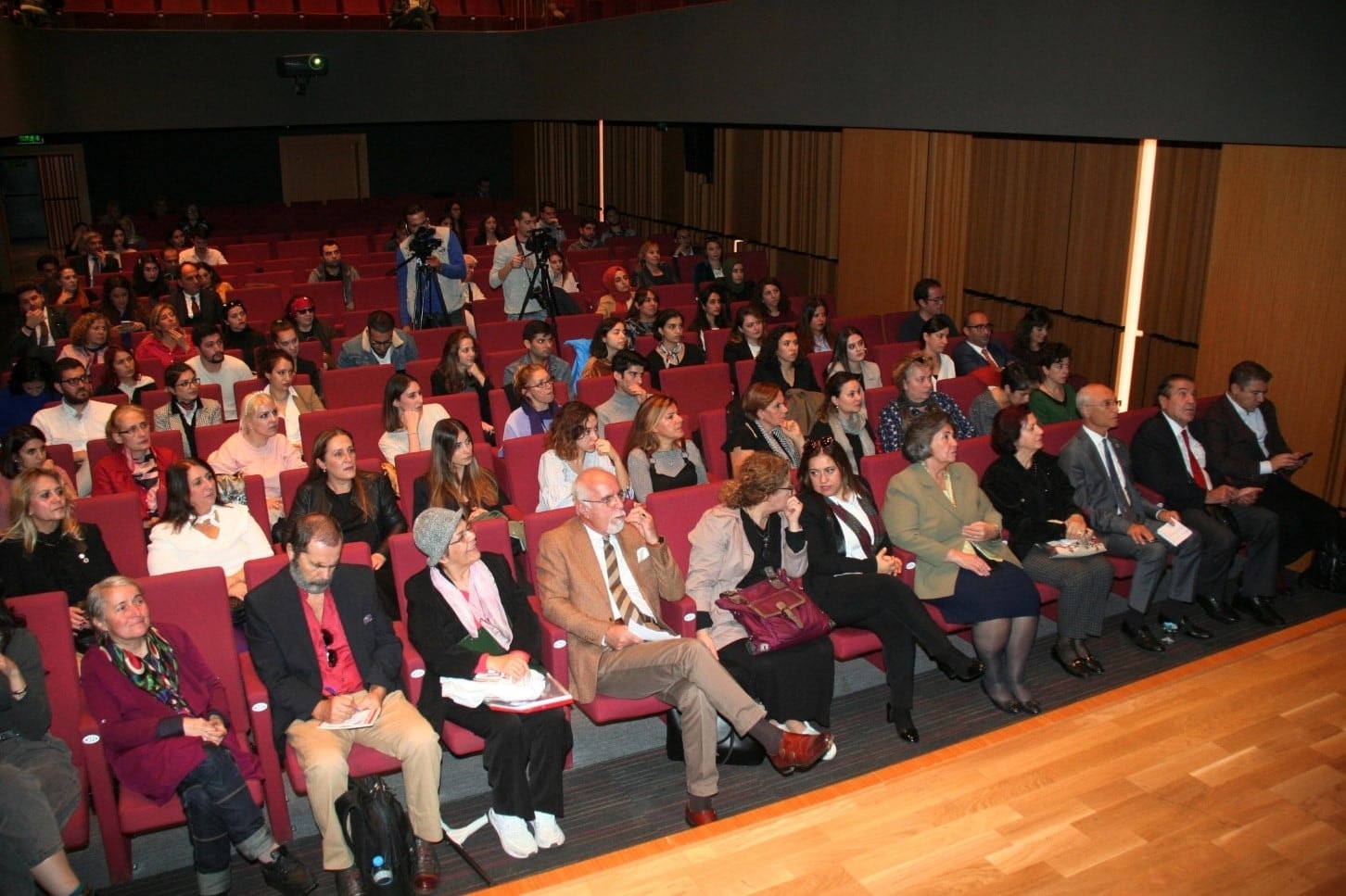 Çocuk ve Medya Paneli Düzenlendi - 46