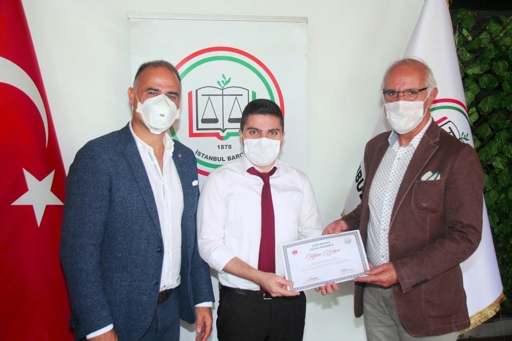 CMK ve Spor Hukuku Eğitimin Tamamlayanlara Sertifika Verildi - 14