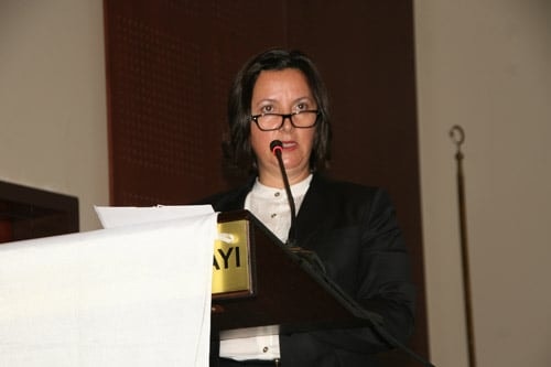 Türkiye 6. Stajyer Avukatlar Kurultayı İstanbul’Da Yapıldı - 34