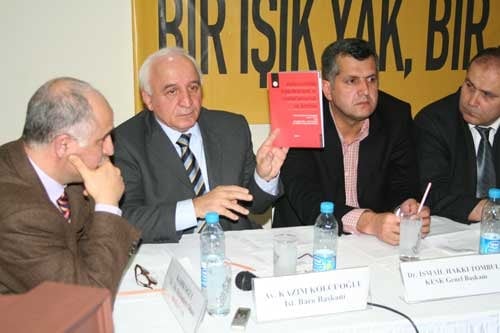 Emek Ve Meslek Örgütleri:
“İşgale Ve Savaşa Dur Diyoruz!”
 - 1