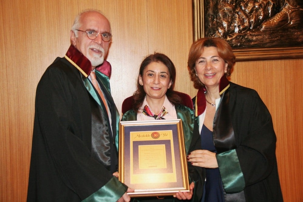 İstanbul Barosu 140 Yaşında!  - 384