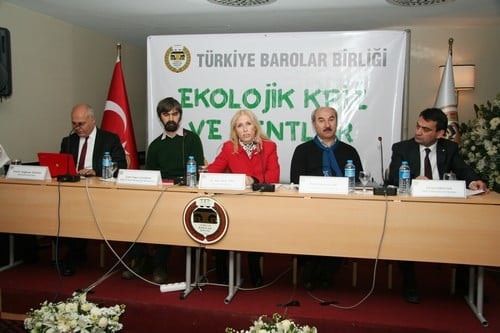 Ekolojik Kriz Ve Kentler
 - 25