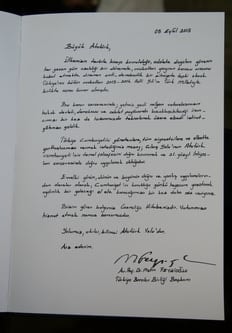 Yeni Adli Yıl Görkemli Bir Alternatif Açılış Töreniyle Başladı
 - 97