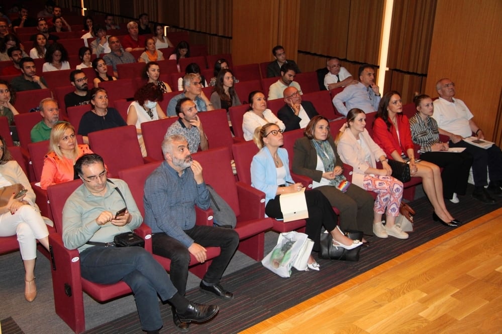 AVM, Apartman ve Sitelerde İş İlişkileri ve Uyuşmazlıklar Semineri - 11