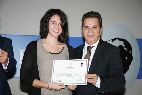 20. Dönem Hukuk İngilizcesi Ve Terminolojisi 
Derslerini Tamamlayanlara 
Katılım Belgeleri Verildi
 - 23