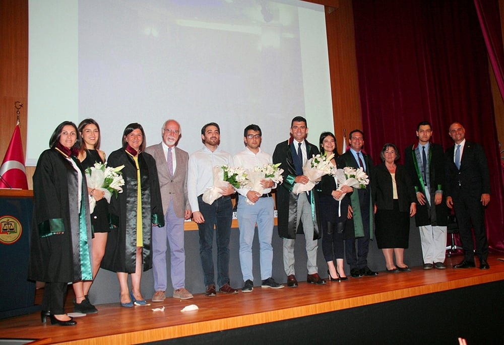 İstanbul Barosu Stajyer Avukatları Türkiye Kurgusal Duruşma Yarışması Marmara Bölgesi Birincisi Oldu - 6