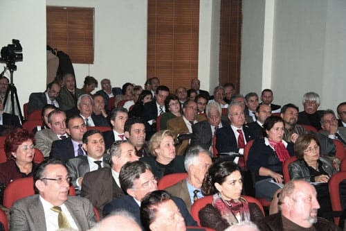 Adalet Bakanlığınca Hazırlanan Yargı Reformu Strateji Taslağı Baro Meclisi’Nde Eleştirildi  - 15