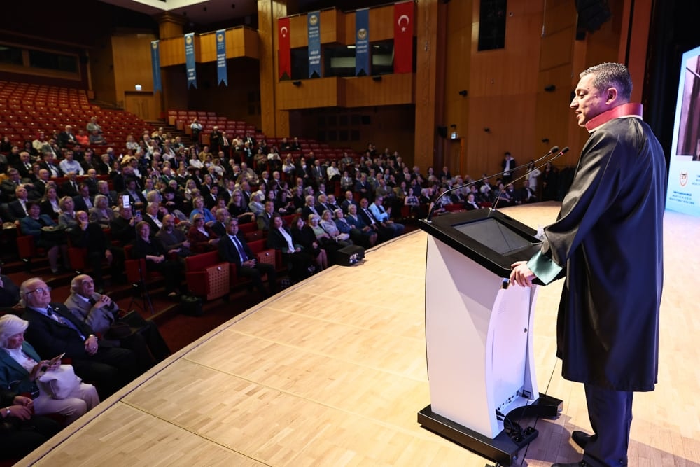 Meslekte 40, 50 ve 60 Yılını Dolduran Meslektaşlarımıza Plaket Verildi - 22