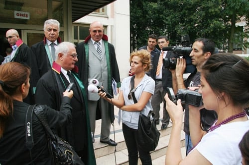 Basın Açıklaması: 2010 – 2011 Adli Yılı Açıldı - 8