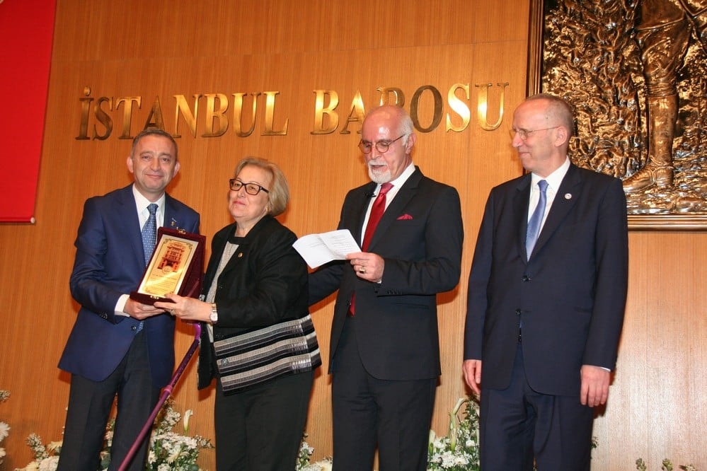 İstanbul Barosu’nun Yeni Merkez Binası Hizmete Girdi - 42