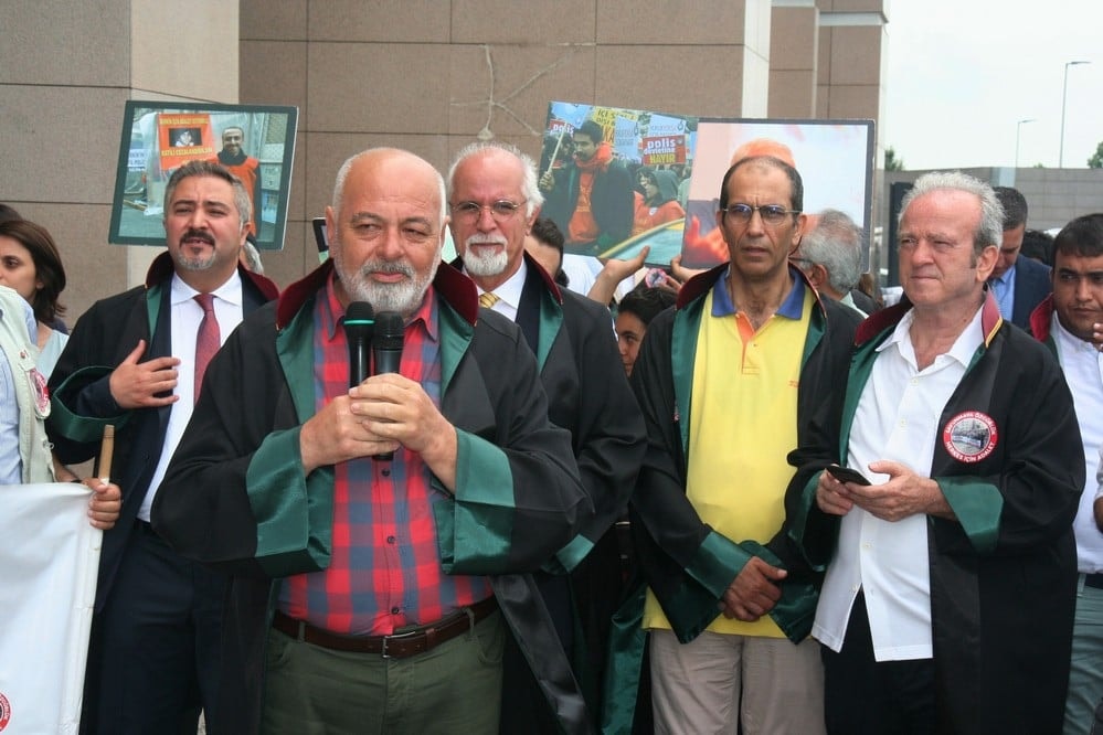 Tarihe Not Düşülen Adalet Nöbeti - 57