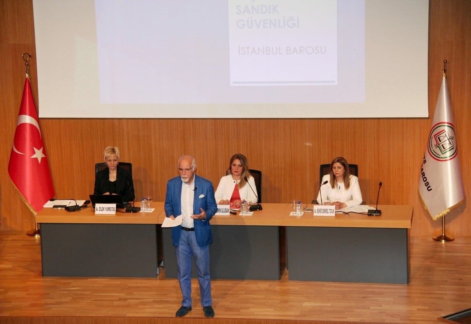 Seçim Güvenliği Eğitim Semineri Devam Ediyor - 13