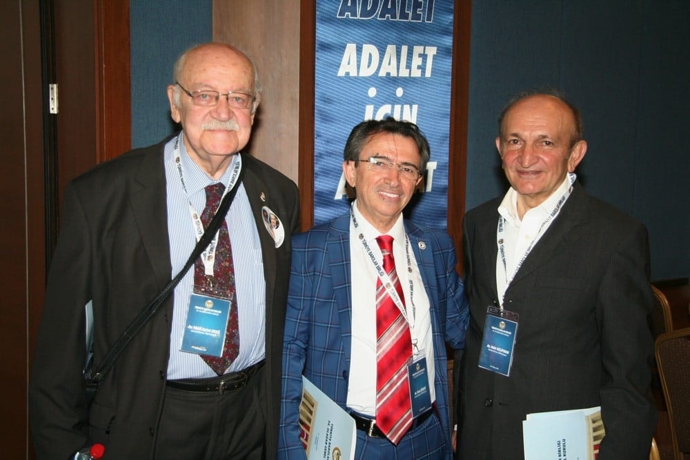 Türkiye Barolar Birliği Başkanlığına Feyzioğlu Yeniden Seçildi - 17