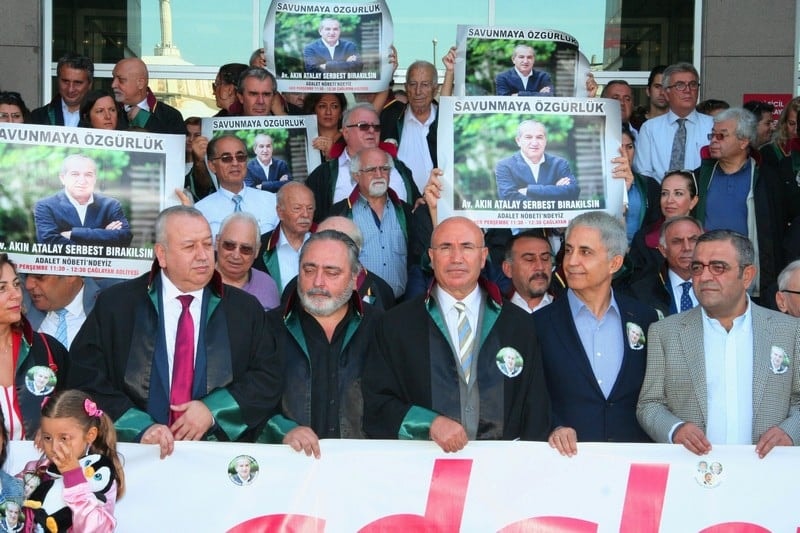 Siyasal İktidar Sadece Cumhuriyete Değil, Cumhuriyete de Adalet Borçludur - 14