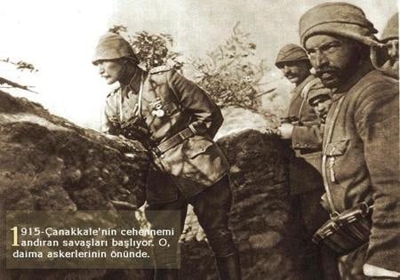 Basın Açıklaması - 18 Mart Çanakkale Deniz Zaferi Ve
Şehitler Haftası  - 1