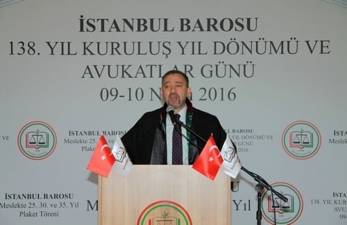 İstanbul Barosu 138 Yaşında!  - 270