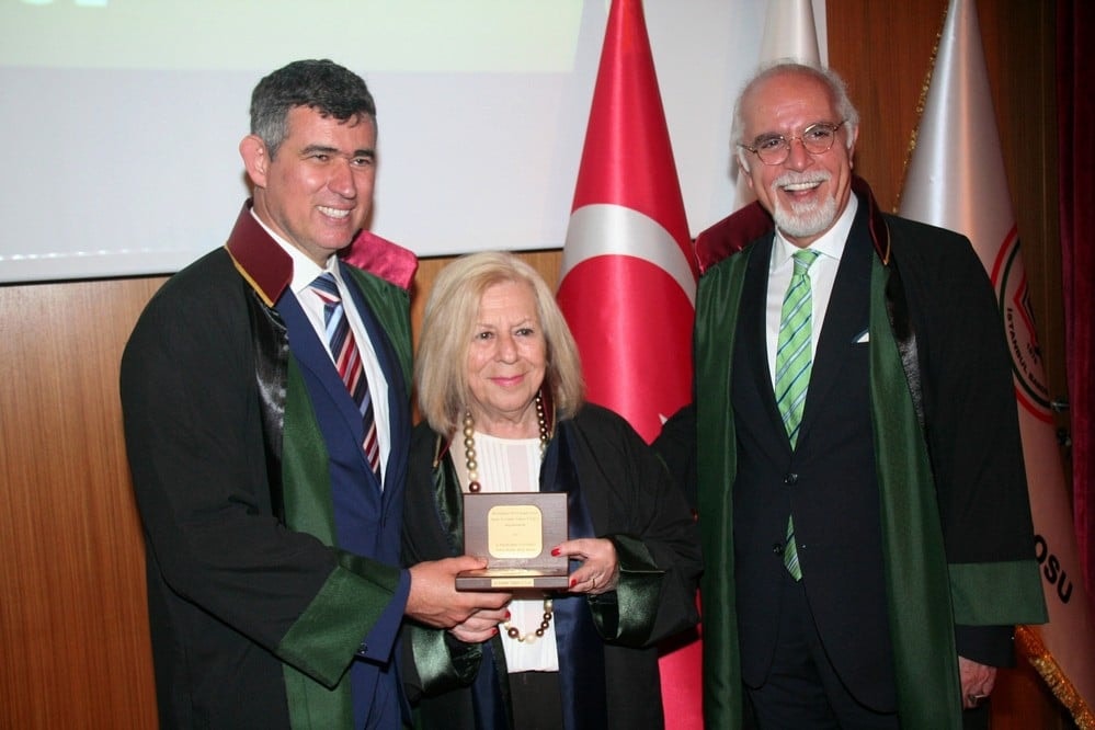 Meslekte 40, 50, 60 Yılını Dolduran 467 Meslektaşlarımıza Madalya Verildi - 130