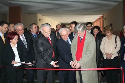 Avukatların Resim Ve Fotoğrafları
Sultanahmet Adliyesinde Sergilendi - 1