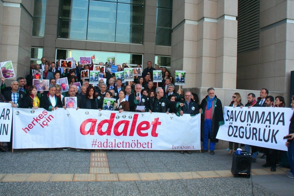 Biz Hukuk Devleti İstiyoruz - 19