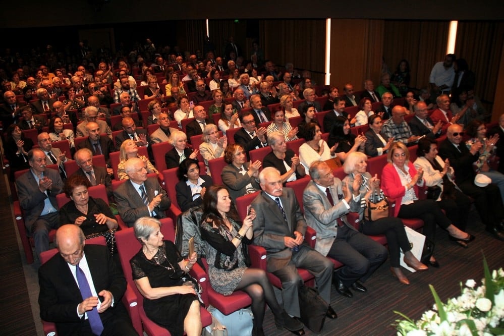 Meslekte 40, 50, 60 Yılını Dolduran 467 Meslektaşlarımıza Madalya Verildi - 223