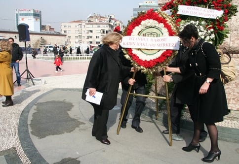 Kadını Ve Erkeği Eşit Bir Türkiye Çağdaştır

 - 7