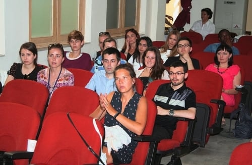 Üç Kıtadan Hukuk Öğrencileri Baromuzu Ziyaret Etti
 - 4