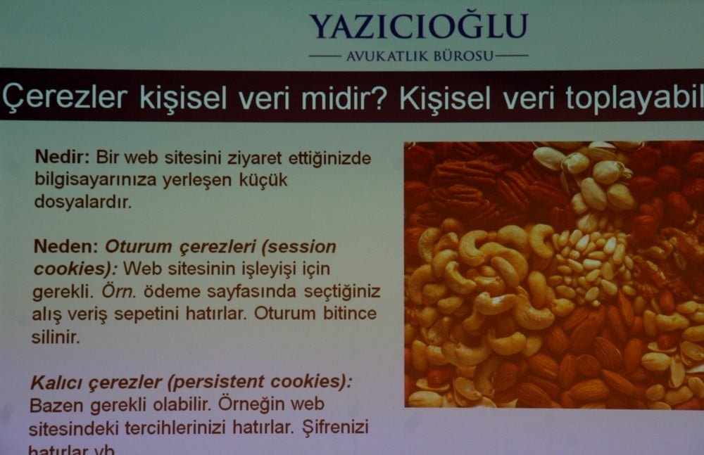 Uygulama İçin Kişisel Verilerin Korunması - 55