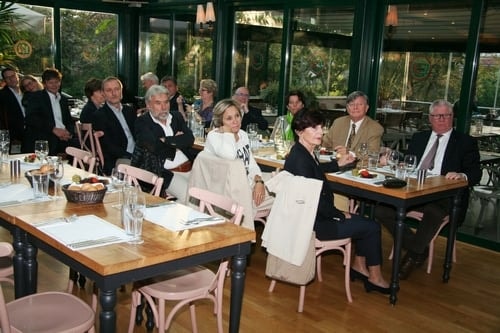 Almanya’Nın Münih Barosu Heyeti Baromuzu Ziyaret Etti 
 - 9