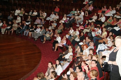 Başkan Kocasakal’La Söyleşi
 - 21