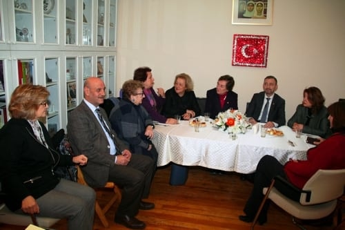 Mahmut Esat Bozkurt Hukuk Ödülü Prof. Dr. Aysel Çelikel’E Verildi
 - 9