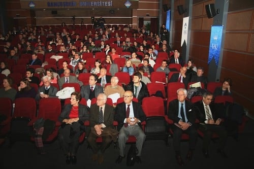 Ulusal Yargı Sempozyumu Büyük İlgi Gördü
 - 5