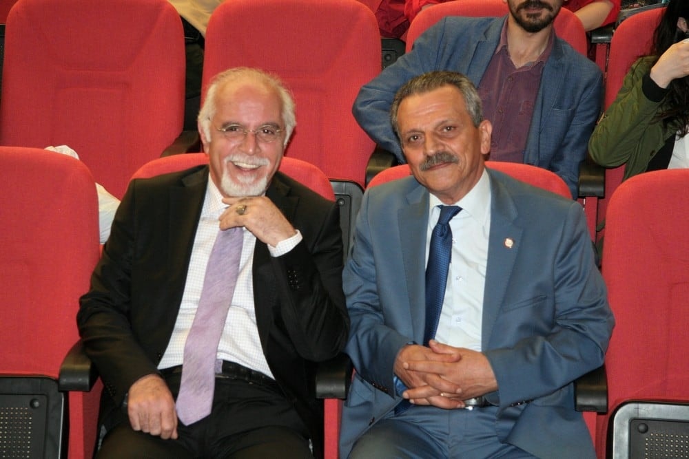 Avukatın Yapacağı İş Hukuk Teknisyenliğine Dönüştürülmemeli - 14