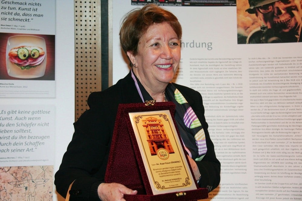 İstanbul Barosu’nun Yeni Merkez Binası Hizmete Girdi - 120